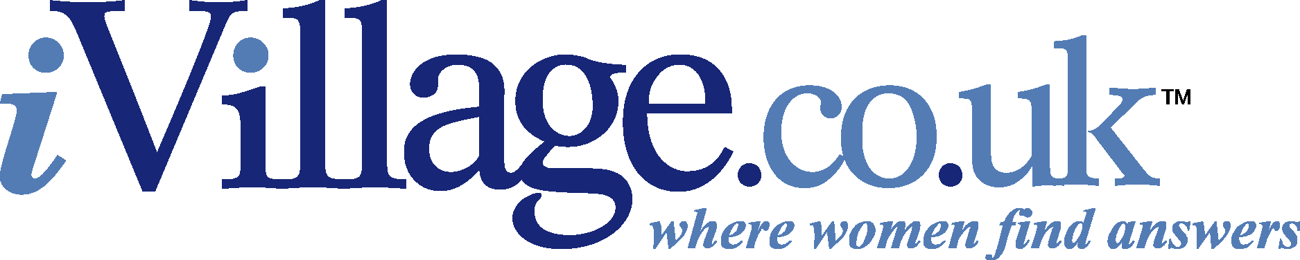 IVillage.co.uk Logo Vector Logo